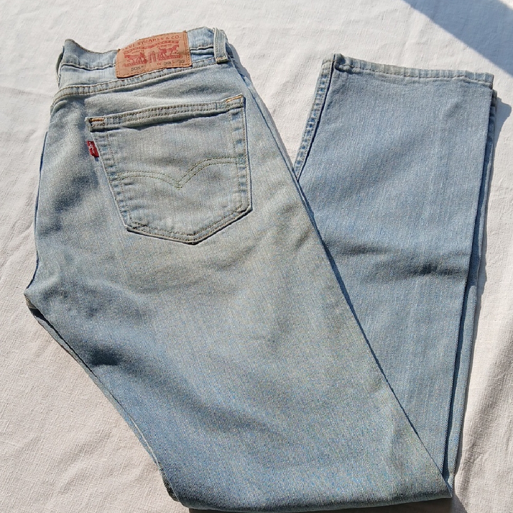 Levi Strauss 505 Jeans